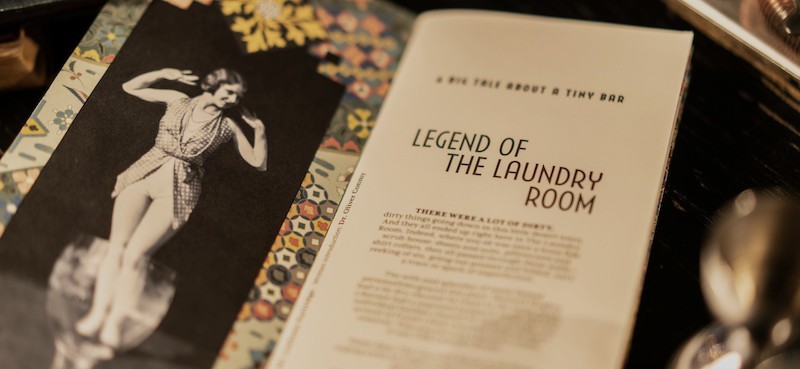 Let's Talk About This Secret Bar Hidden Inside of Another Downtown Las Vegas Bar