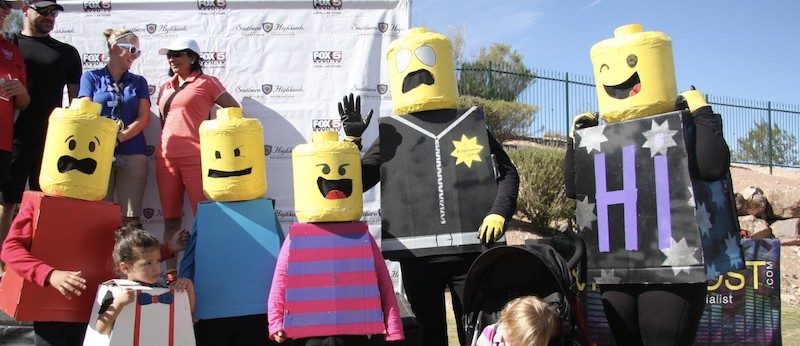 Southern Highlands Hosts Fall Family Fun