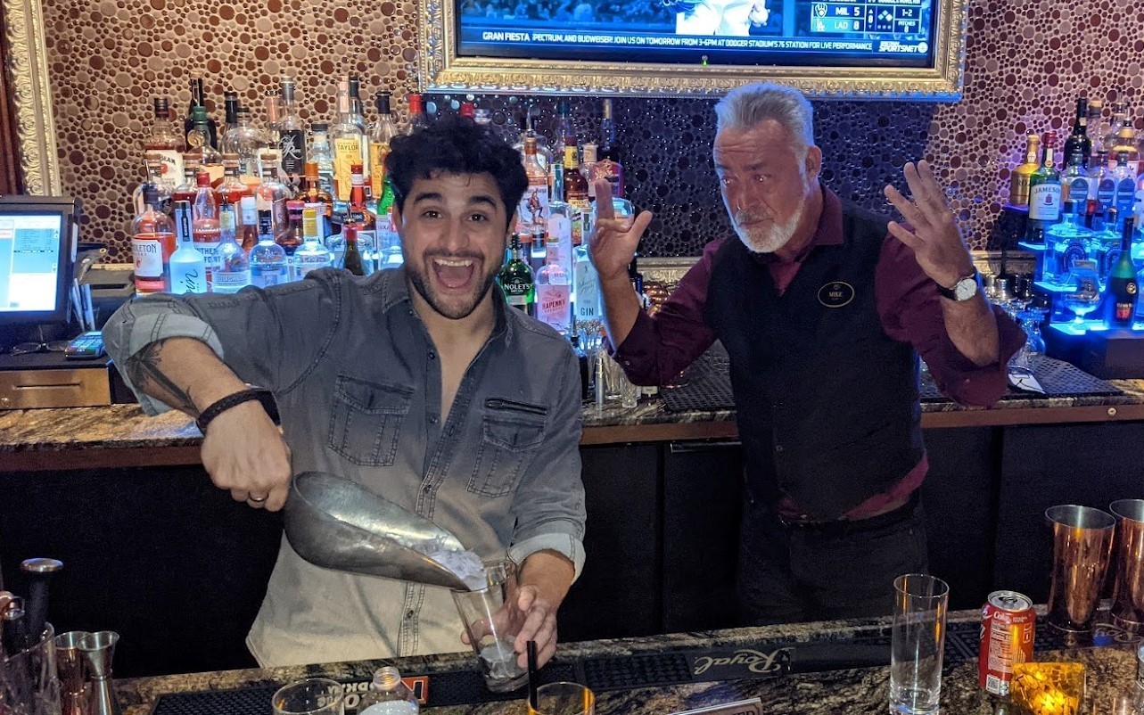 Westgate's Rocker Takes It To the 'EDGE'