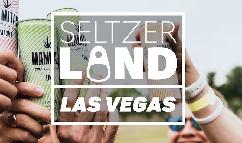 Check Out This Hard Seltzer Festival Coming To Vegas