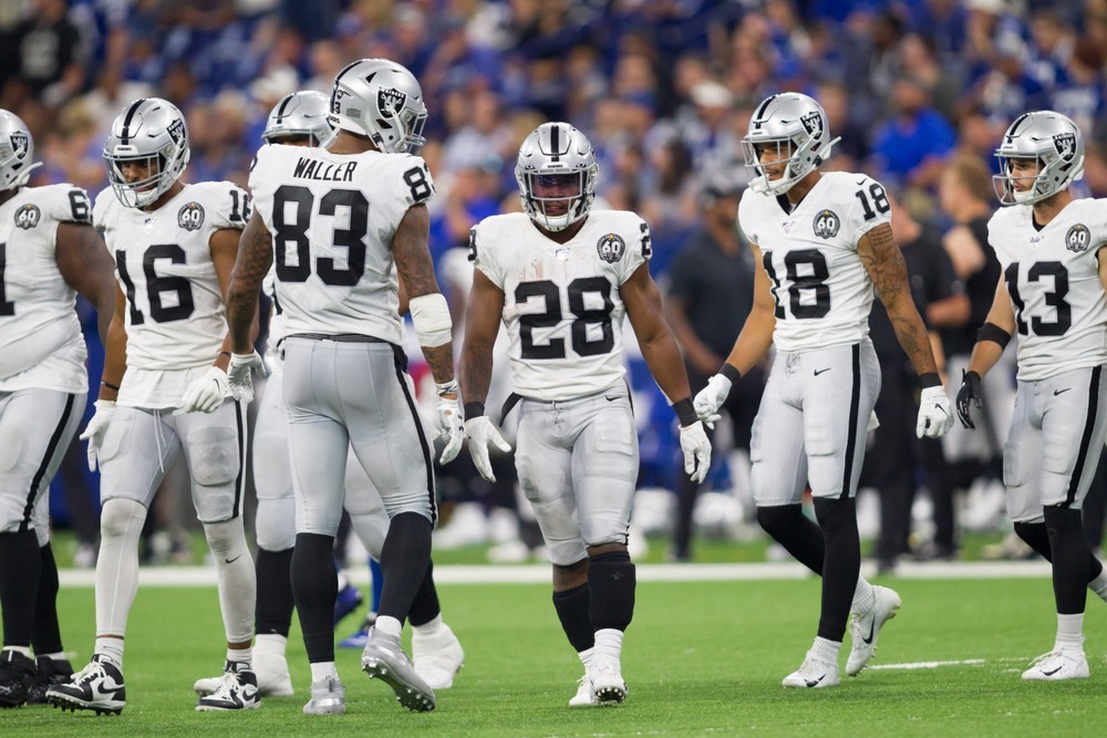 Watch The Next Raiders Game Here