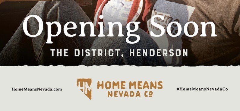 Home Means Nevada Co. Opens New Store At The District