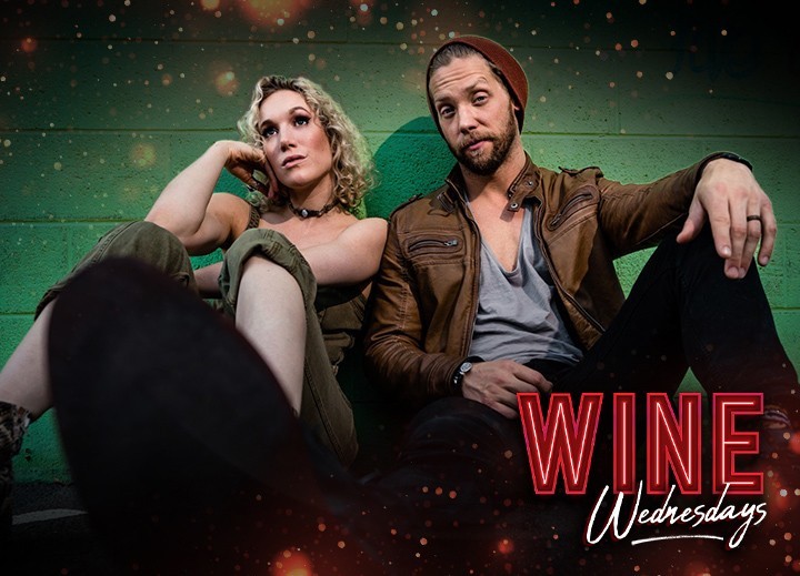 Head to THE SPACE this Wednesday October 20th for 'Kenzie and Colin: Live Is Beautiful'