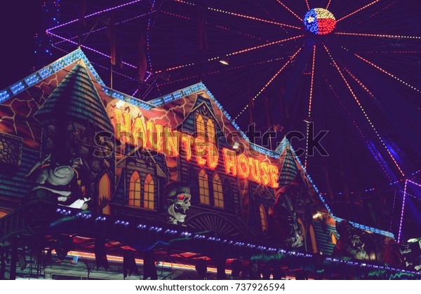 Scariest Haunted Houses in Las Vegas 2021