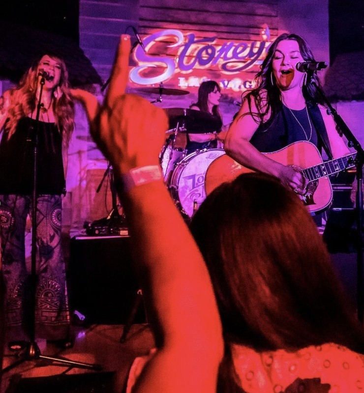 Calling all Country Fans! Here's Where to Line Dance on Las Vegas Blvd.