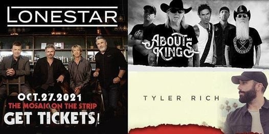 Donate Blood Today, Attend Country/Rock Concert This Wednesday for Free