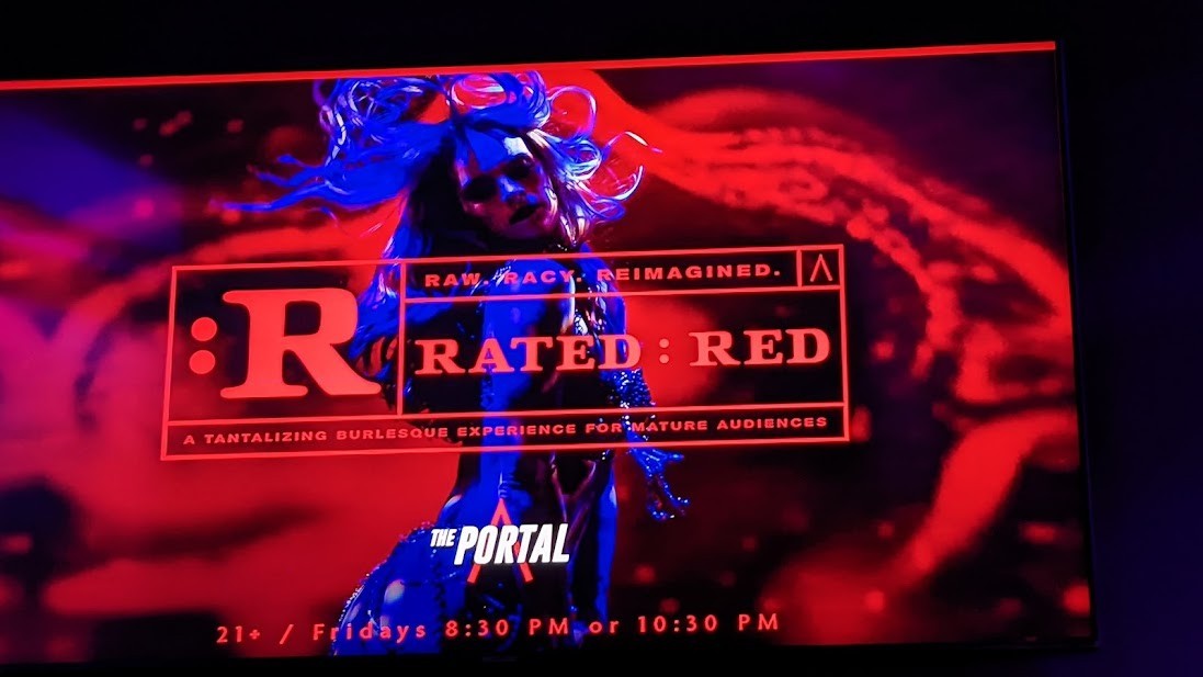 'RATED: RED' Earns a Scarlett 'A' Grade