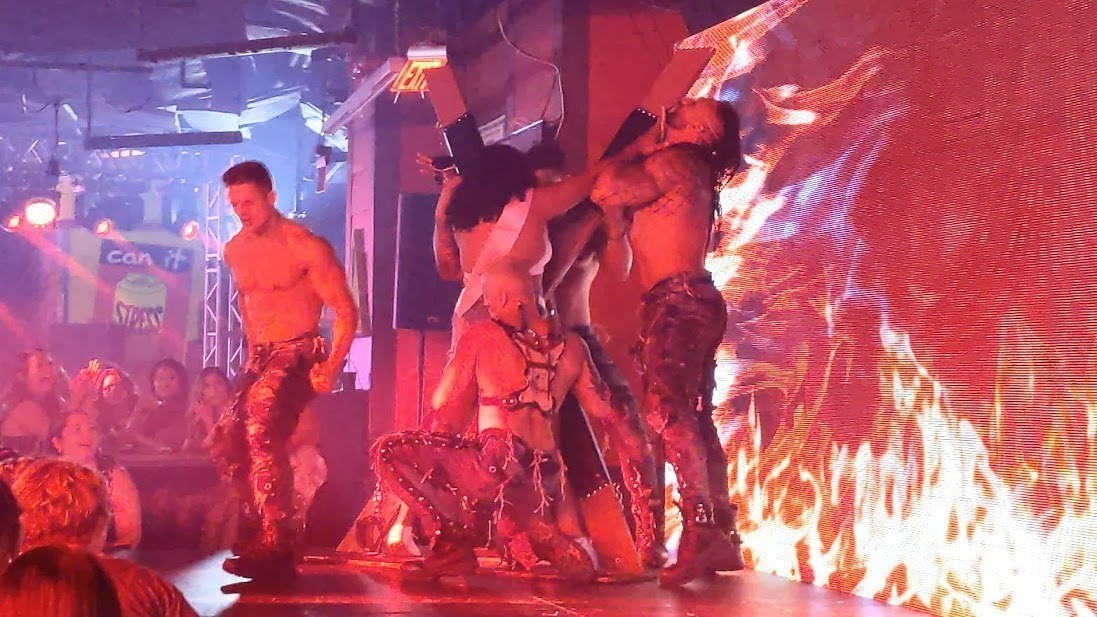 FLAMEOUT: How a New Show Went from 