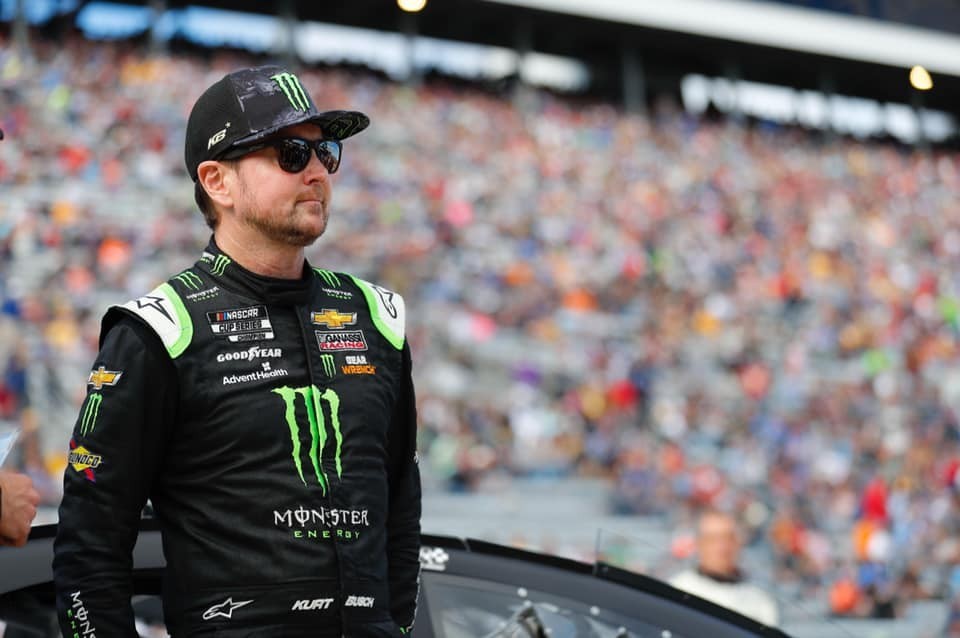 Kurt Busch Is Moving to 23XI Racing in 2022 and We Have a Few Questions