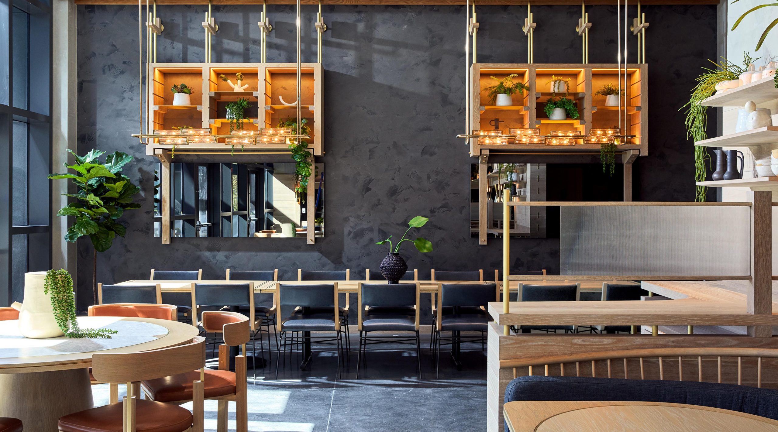 Best Restaurants inside Park MGM