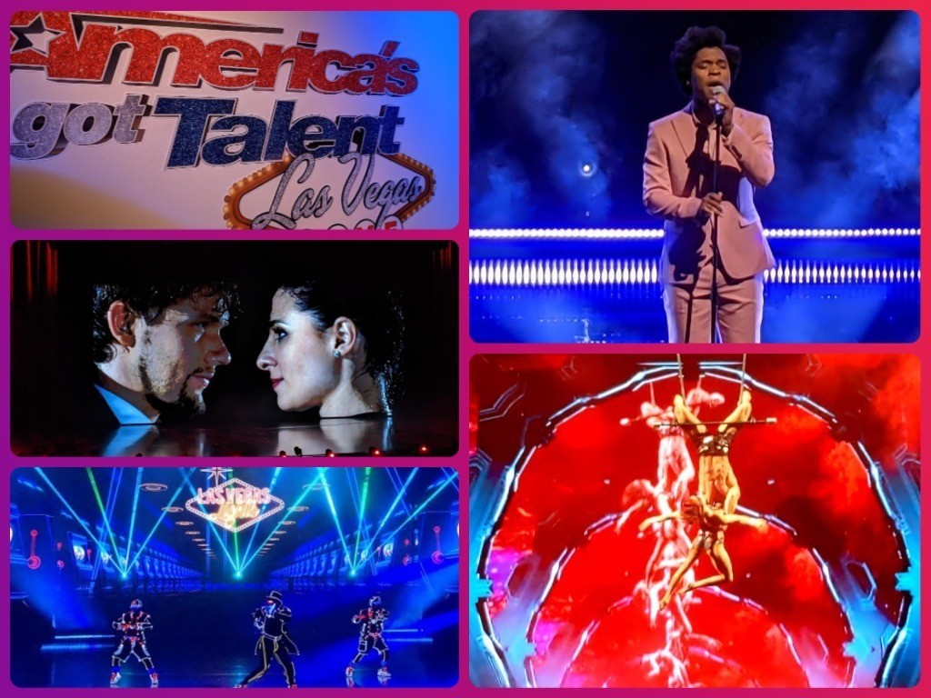 'AMERICA'S GOT TALENT: Las Vegas Live' Gives Luxor The Hit It Deserves