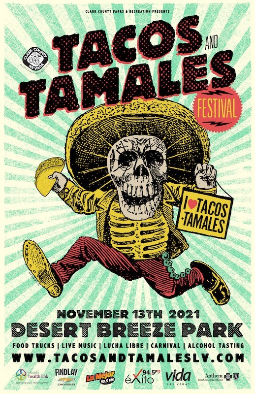 Feast on Tacos & Tamales at This Local Festival
