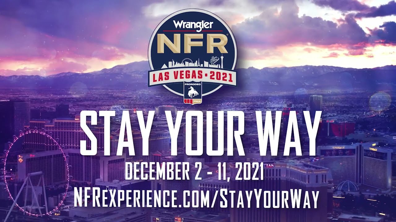 The National Finals Rodeo Is Taking Over Las Vegas Again