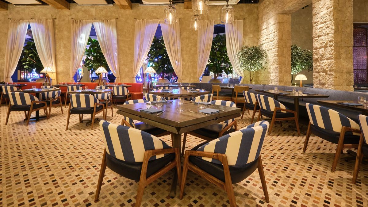 The 5 Las Vegas Restaurants People Can't Stop Talking About
