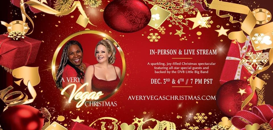 Lift Your Spirits with  A VERY VEGAS CHRISTMAS