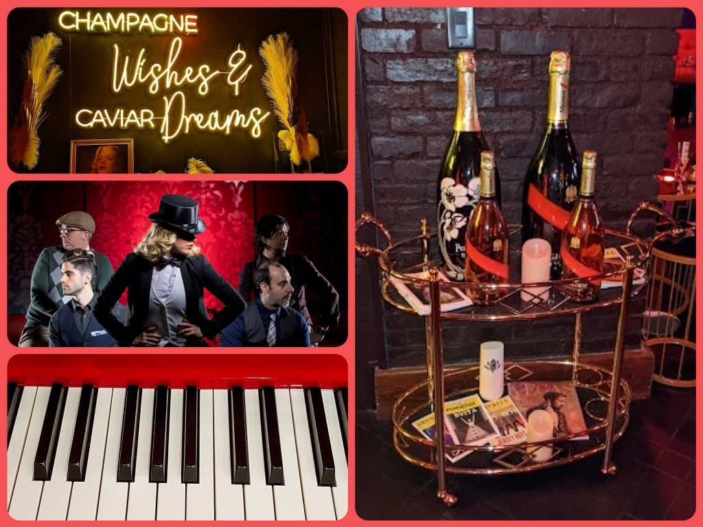 STAR LOUNGE - Where Celestial Beings Come To Play