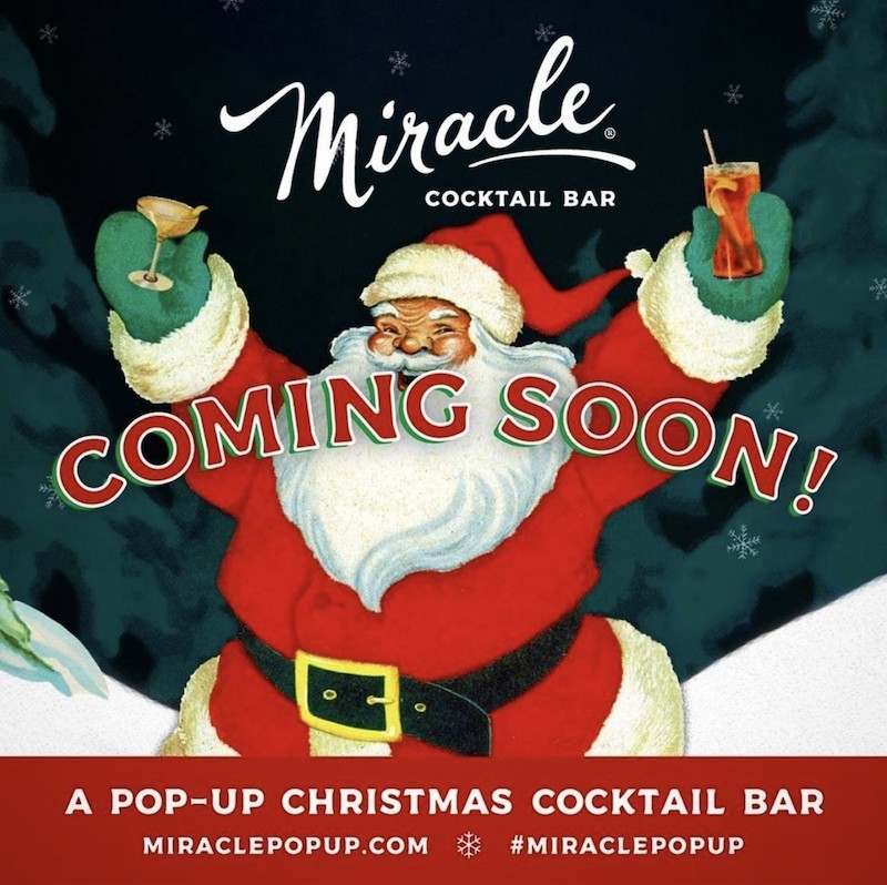 Step Into a Holiday Miracle on Spring Mountain