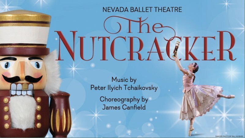 Enjoy A Traditional Christmas Performance of The Nutcracker Ballet