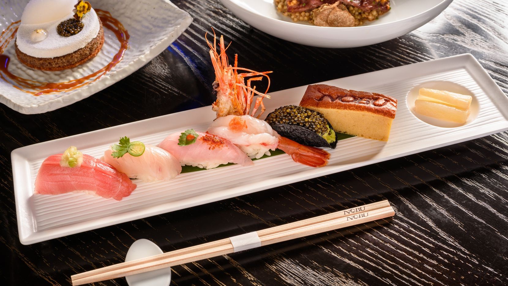 Best Restaurants inside Caesars Palace