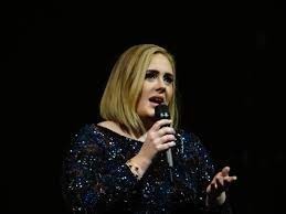 Adele Heads to Las Vegas