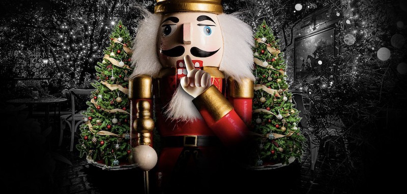Sit and Sip at The Naughty Nutcracker