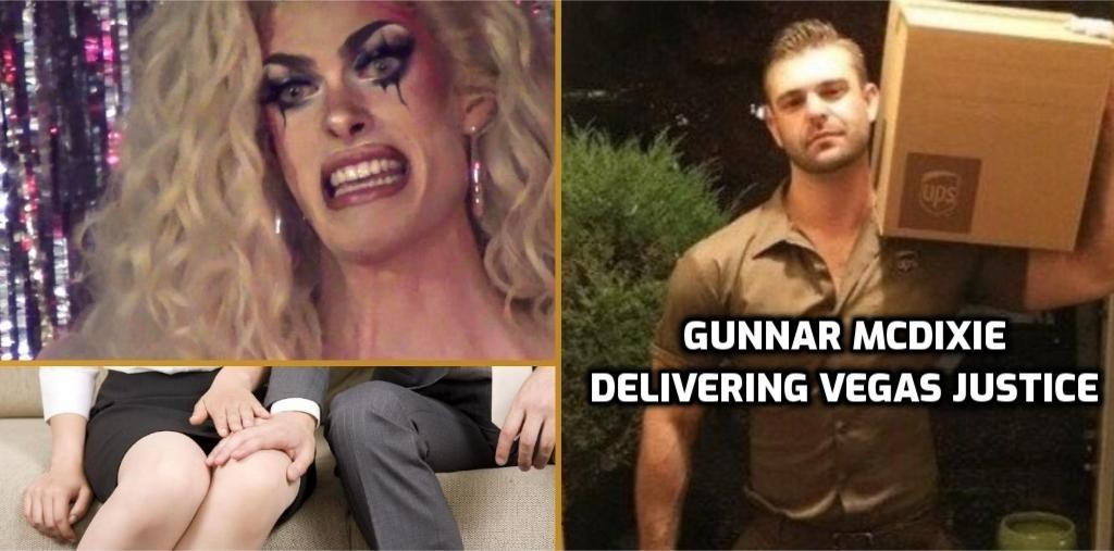 'Vegas Justice' - The  Case of the Showgirl, a Scottish Eunuch, and a Sleazy Ultimatum