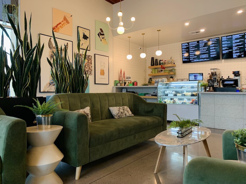 Try This Local Shop: Founders Coffee