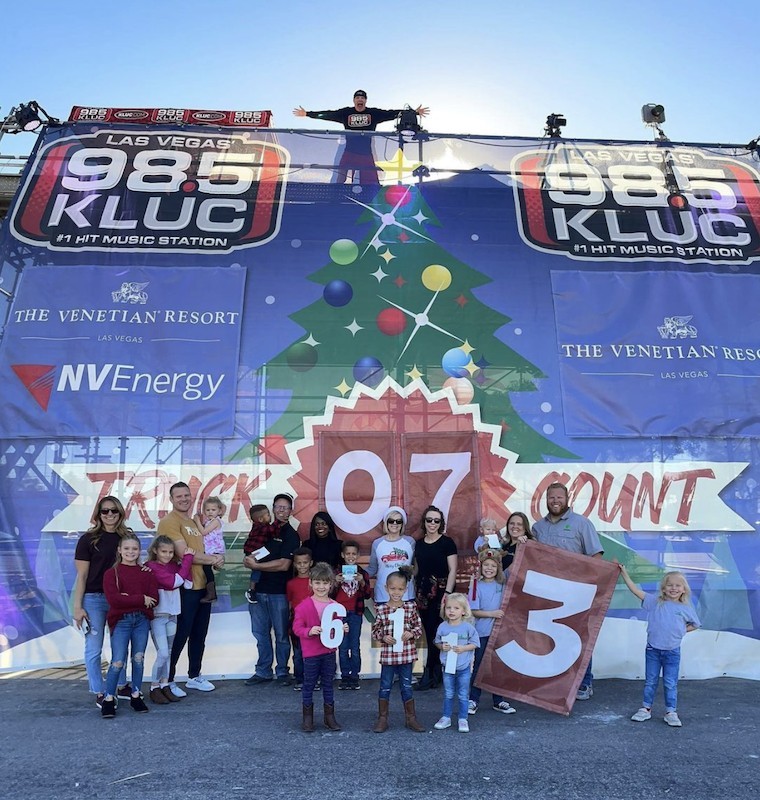 Participate In These Las Vegas Toy Drives