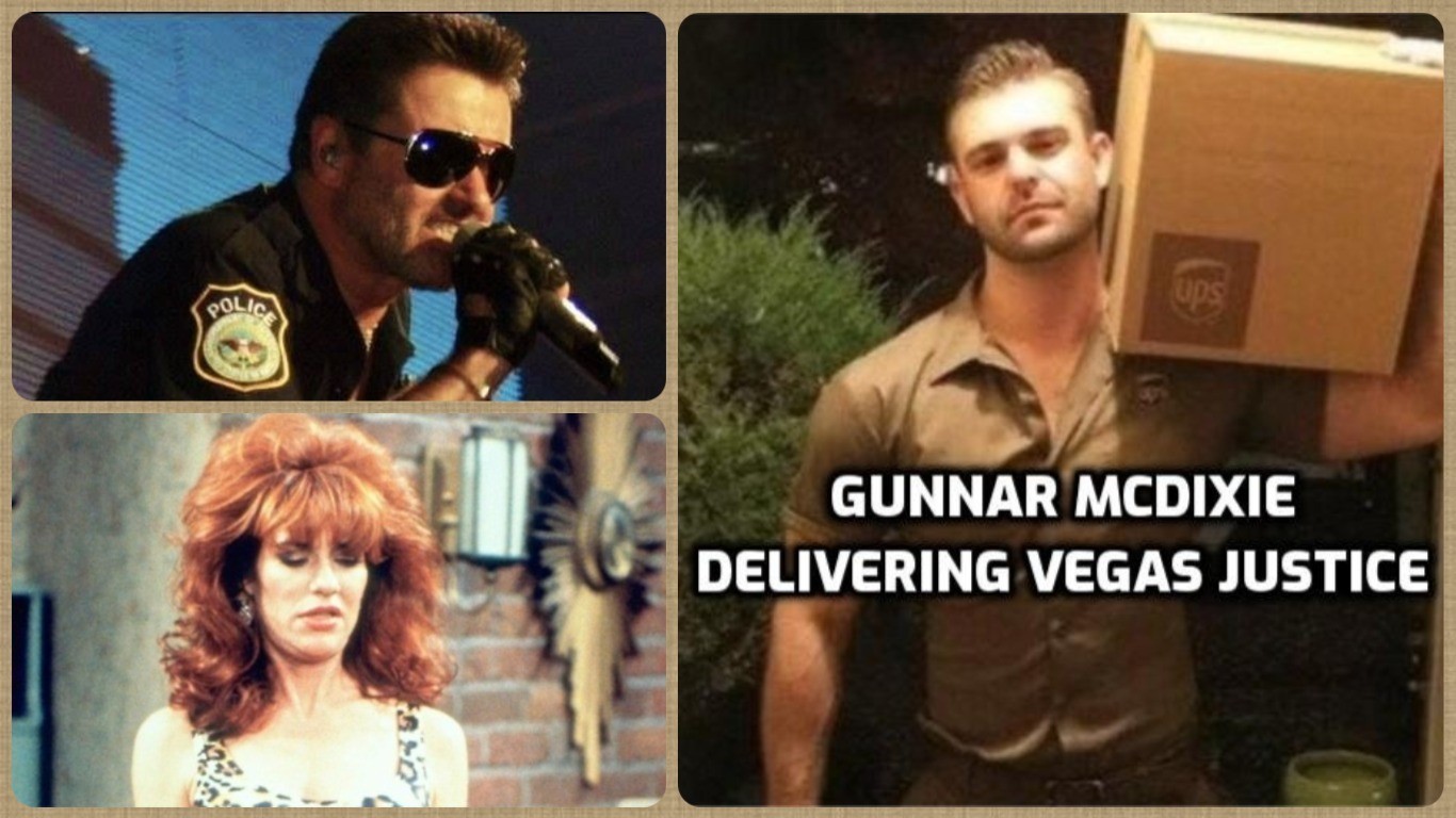 'Vegas Justice' - George Michael, an Aging Mistress, and the Case of the 'Missing' Memorial Funds