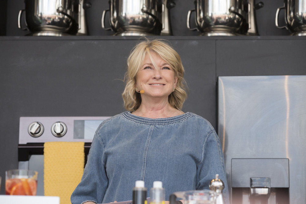 Martha Stewart's First Restaurant Will Open on the Strip