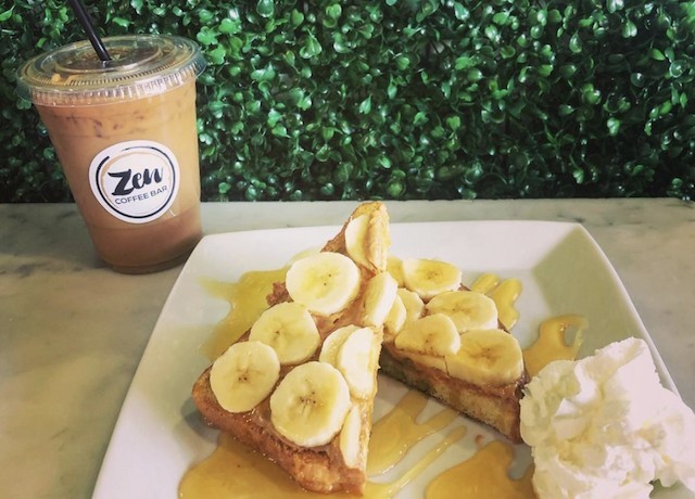 Find Inner Peace at Zen Coffee Bar