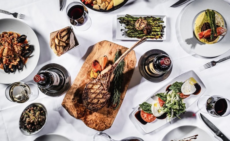 Visit Vegas  #1 Rated Steakhouse