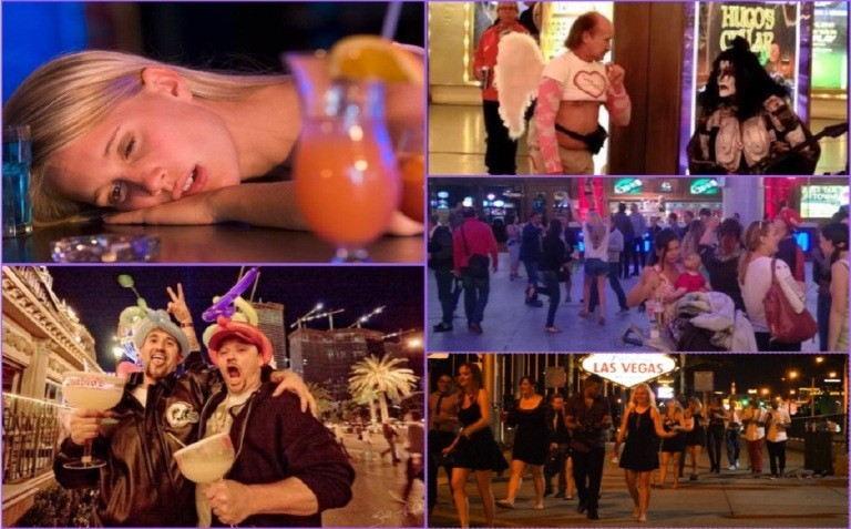 We Are Vegas Residents, Not Tour Guides!