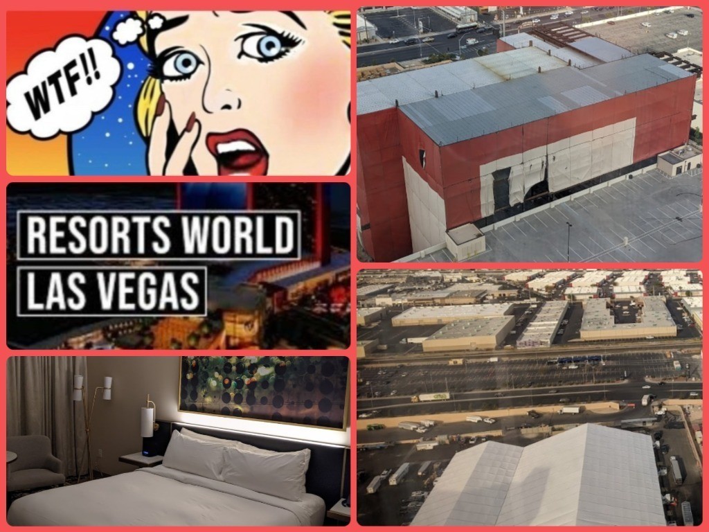 RESORTS WORLD Hilton Stay - A Not-luxurious Luxury Room with a So-Called 