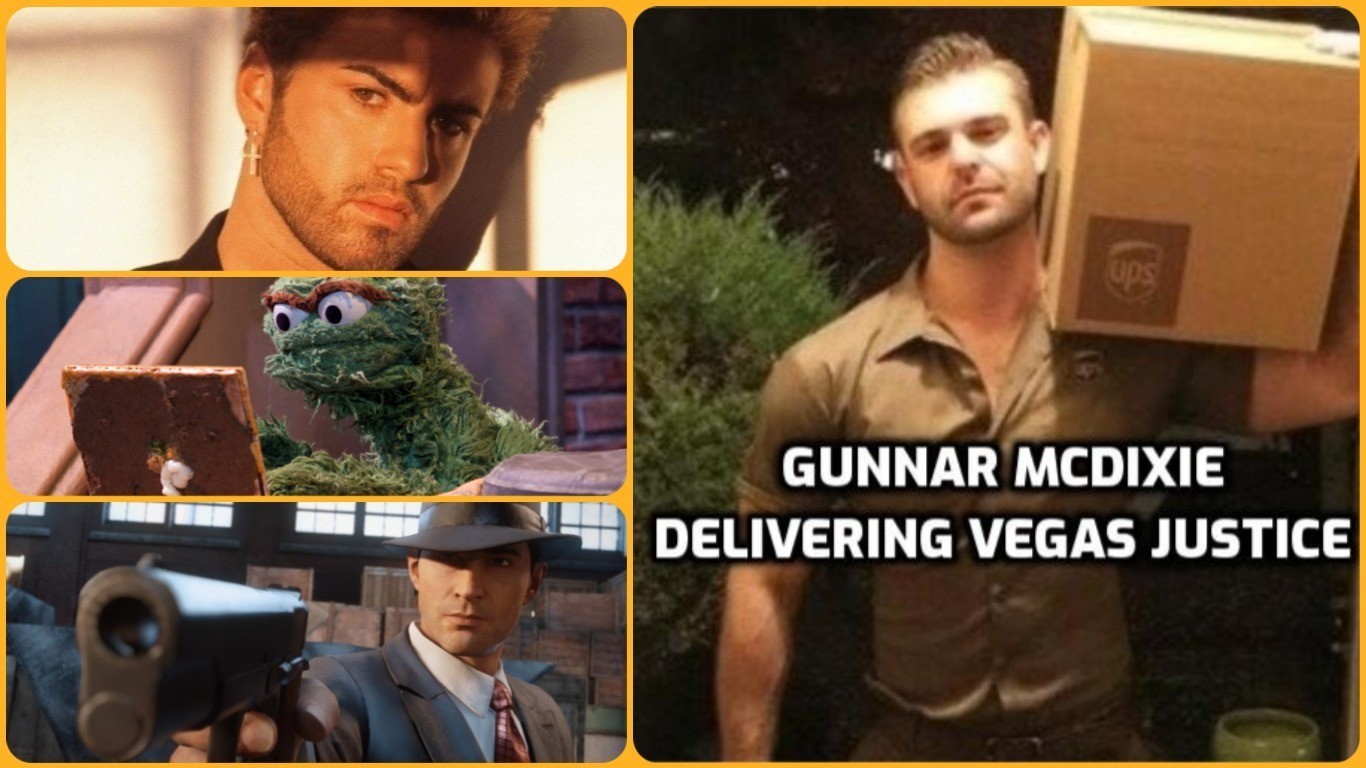 'VEGAS JUSTICE' - The Case of a Vendetta, the Mafia, and Oscar the Grouch