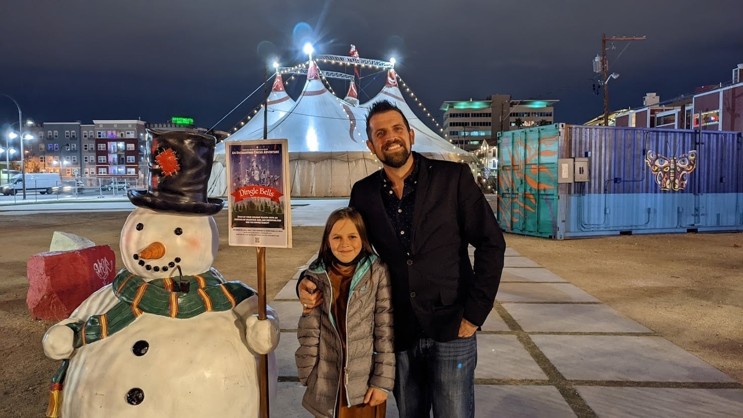 Rush to See 'DINGLE BELLS' This Week