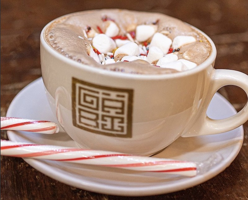 Indulge In Decadent Holiday Treats at Gabi Cafe
