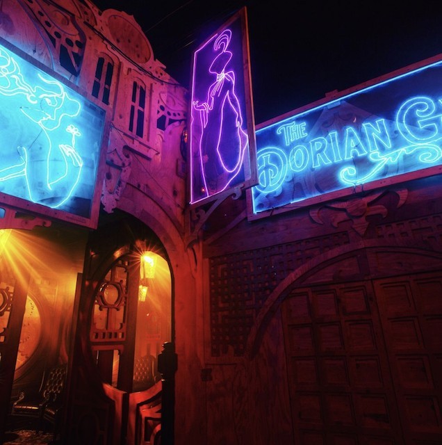 Step Into The Enchanted World of the Lost Spirits Distillery