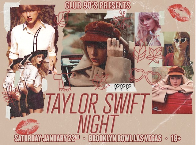 The Ultimate Night Out for Taylor Swift Fans