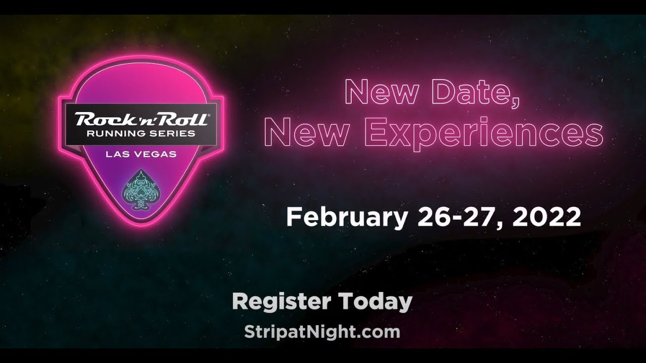 The Annual Rock  n  Roll Marathon Is Coming to The Strip