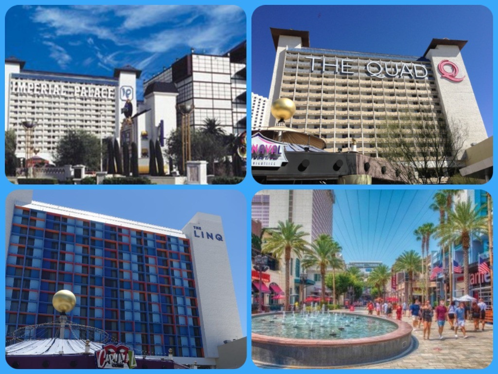 THE VEGAS NAME GAME: Round 1