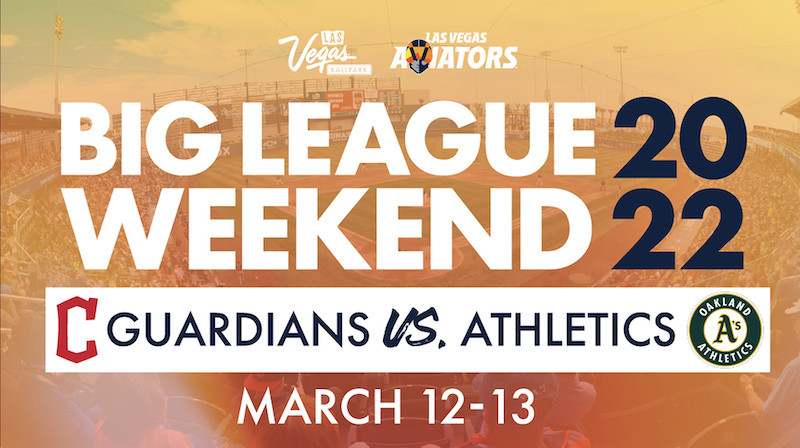 MLB Is Coming To Las Vegas