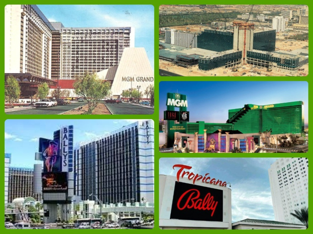 THE VEGAS NAME GAME: Round 2