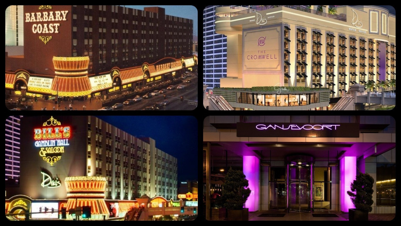 THE VEGAS NAME GAME: Round 3