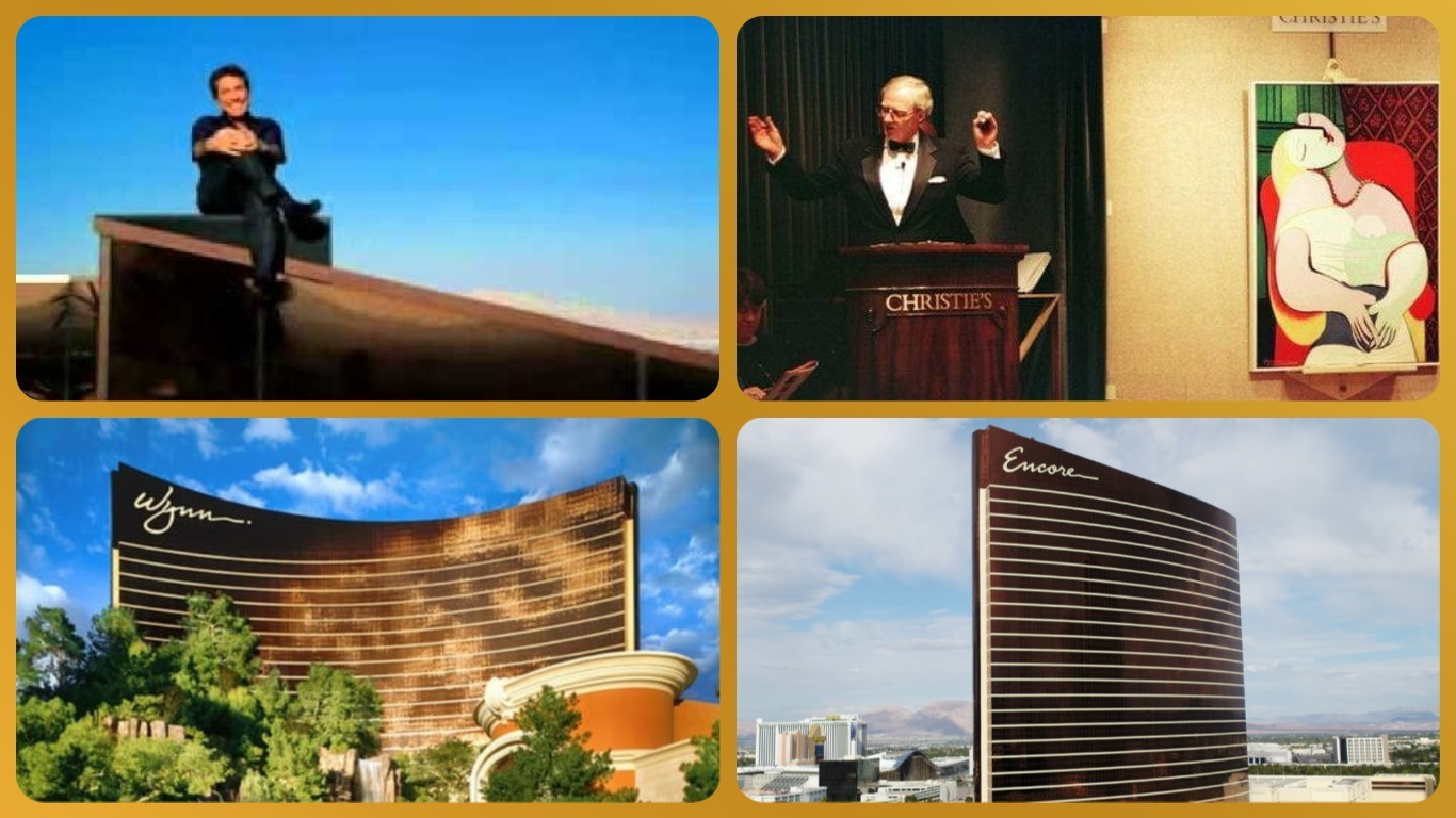 THE VEGAS NAME GAME: Round 5