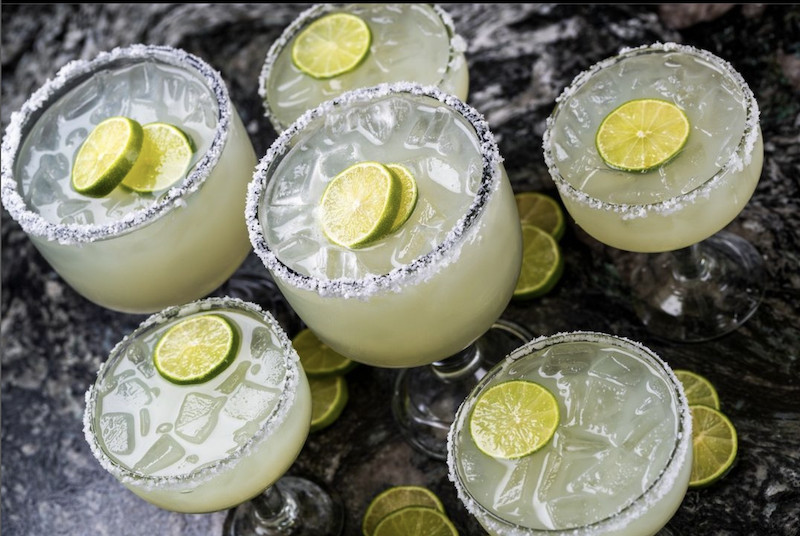 This Is Where To Go For The Best Margaritas