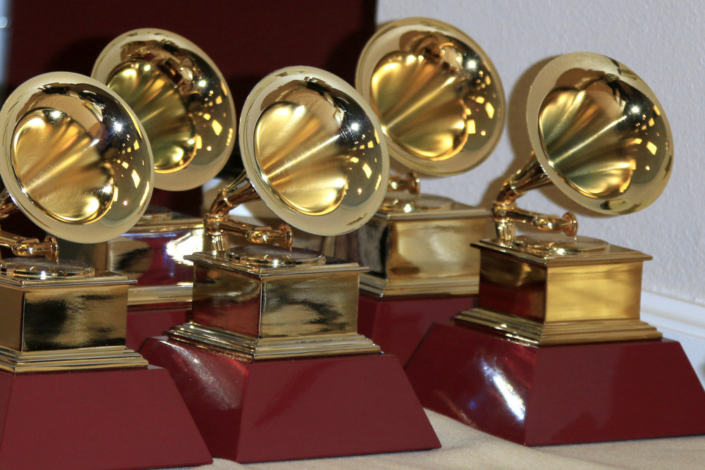 The Grammys Are Coming to Las Vegas