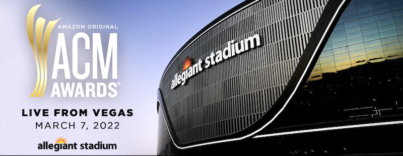 Allegiant Stadium Will Host The ACMAs This Year
