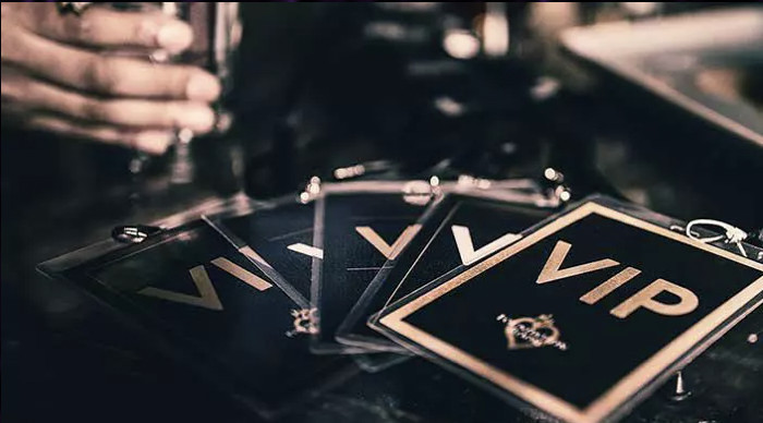 Feel Like A VIP At This Exclusive Vegas Club