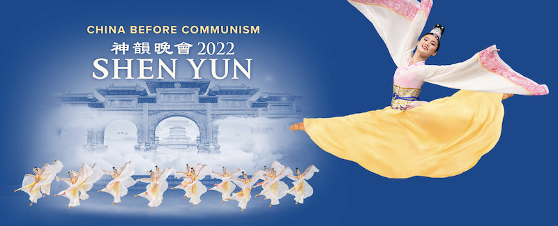 Experience The Global Phenomenon Shen Yun